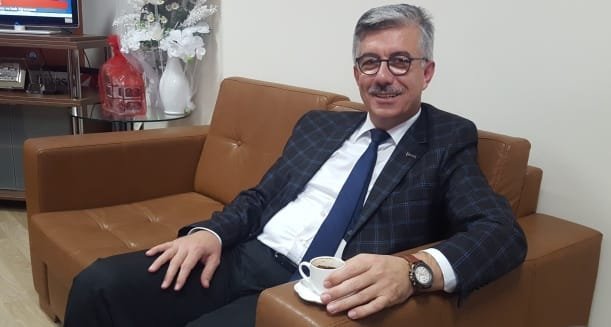 BEBKA GENEL SEKRETERİ İSMAİL GERİM BEBKA GENEL SEKRETERİ İSMAİL GERİM