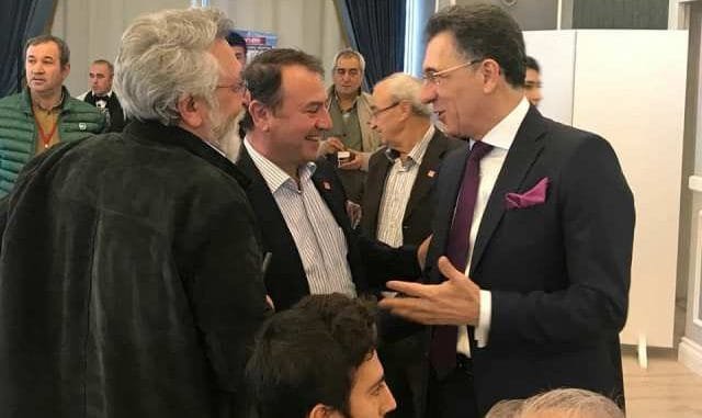 CHP NİLÜFER KONGRESİ VE GÜRHAN AKDOĞAN CHP NİLÜFER KONGRESİ VE GÜRHAN AKDOĞAN