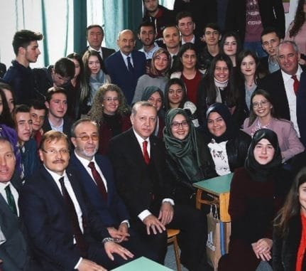 CUMHURBAŞKANI RECEP TAYYİP ERDOĞAN HAKAN ÇAVUŞOĞLU MEHMET MÜEZZİNOĞLU CUMHURBAŞKANI RECEP TAYYİP ERDOĞAN HAKAN ÇAVUŞOĞLU MEHMET MÜEZZİNOĞLU