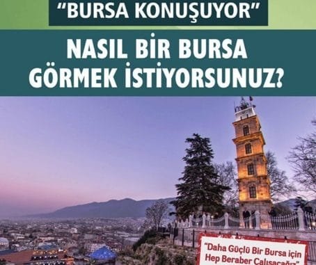 NASIL BİR BURSA İSTİYORSUNUZ AFİŞİ NASIL BİR BURSA İSTİYORSUNUZ AFİŞİ