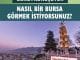 NASIL BİR BURSA İSTİYORSUNUZ AFİŞİ