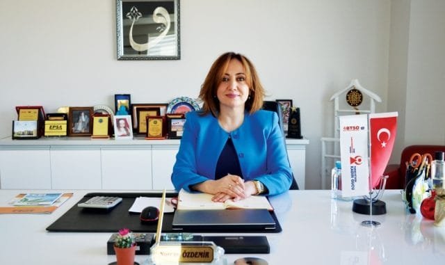 NURCAN ÖZDEMİR NURCAN ÖZDEMİR