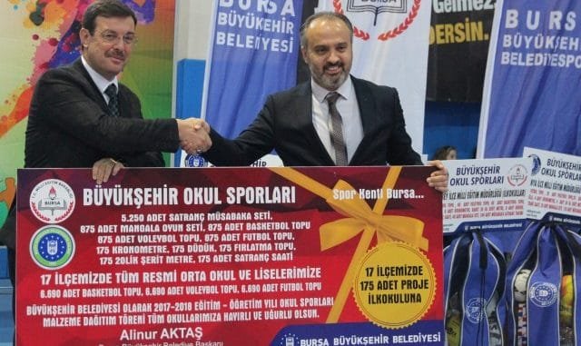 OKUL SPORLARI ANLAŞMASI SABAHATTİN DÜLGERVE ALİNUR AKTAŞ OKUL SPORLARI ANLAŞMASI SABAHATTİN DÜLGERVE ALİNUR AKTAŞ