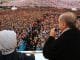 2 CUMHURBAŞKANI RECEP TAYYİP ERDOĞAN VE EMİNE ERDOĞAN HASTANE ALANI MİTİNG