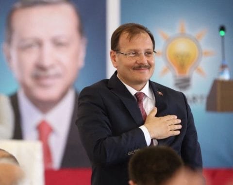 BAŞBAKAN YARDIMCISI HAKAN ÇAVUŞOĞLU BAŞBAKAN YARDIMCISI HAKAN ÇAVUŞOĞLU