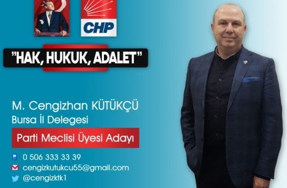 CENGİZ KÜTÜKÇÜ CENGİZ KÜTÜKÇÜ