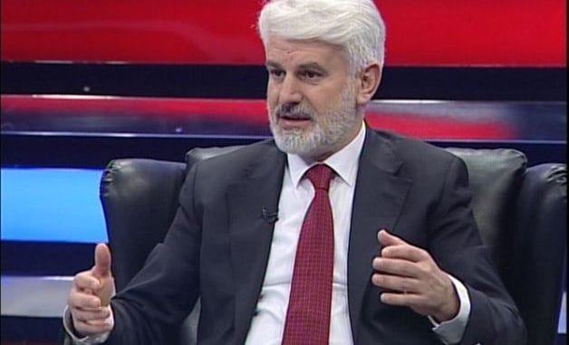 AK PARTİ BURSA MİLLETVEKİLİ HÜSEYİN ŞAHİN