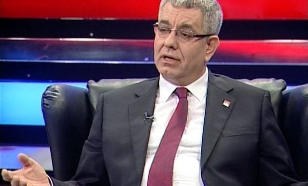 CHP İL BAŞKANI HÜSEYİN AKKUŞ CHP İL BAŞKANI HÜSEYİN AKKUŞ
