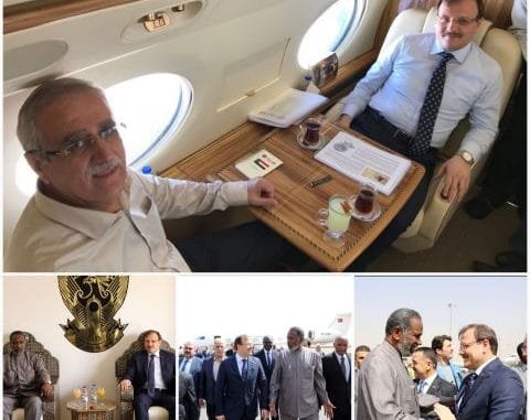 HAKAN ÇAVUŞOĞLU VE MÜFİT AYDIN SUDAN VE SOMALİ ZİYARETİ HAKAN ÇAVUŞOĞLU VE MÜFİT AYDIN SUDAN VE SOMALİ ZİYARETİ