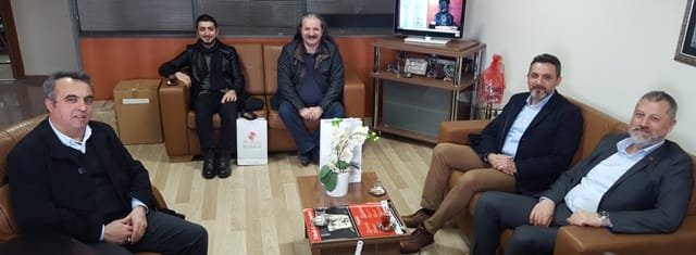 MMG BURSA ŞUBESİ RASİM SERİM ALPASLAN ŞENOCAK ALP ARSLAN ODABAŞ ZİYA AYDEMİR AHMET BAKIR