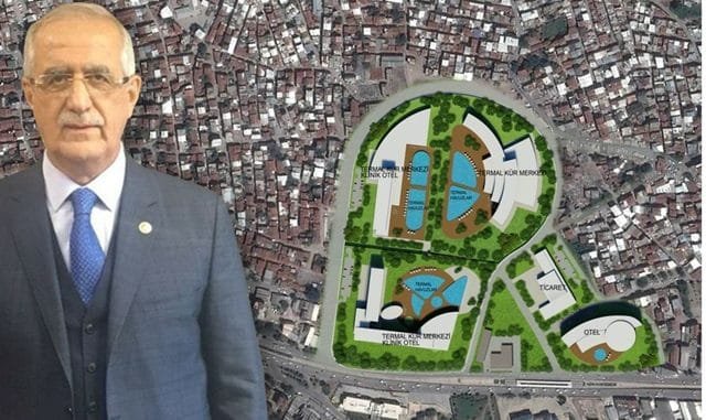 MÜFİT AYDIN VE TABAKHANELER TERMAL PROJESİ