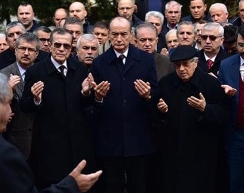 MÜMİN GENÇOĞLU 25. YIL ANMA MÜMİN GENÇOĞLU 25. YIL ANMA