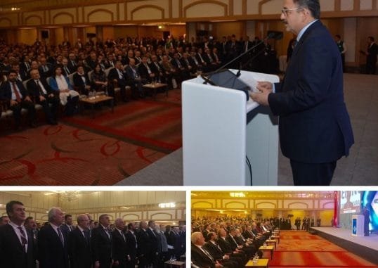 EVRE VE ŞEHİRCİLİK BAKANLIĞI KENTSEL DÖNÜŞÜM AYAR TOPLANTISI EVRE VE ŞEHİRCİLİK BAKANLIĞI KENTSEL DÖNÜŞÜM AYAR TOPLANTISI