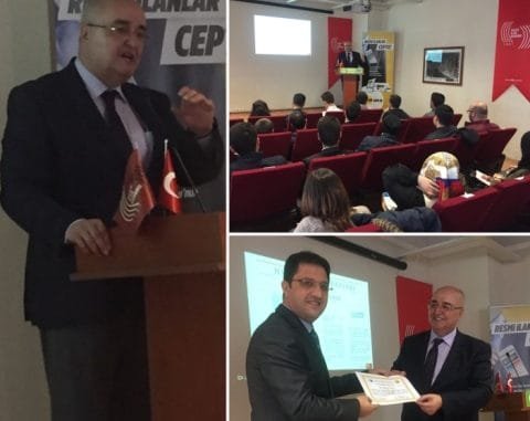 BASIN İLAN KURUMU YENİ NESİL GAZETECİLİK EĞİTİM SEMİNERİ BASIN İLAN KURUMU YENİ NESİL GAZETECİLİK EĞİTİM SEMİNERİ