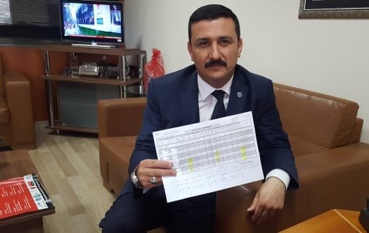 TÜRK EĞİTİM SEN 2 NOLU ŞUBE BAŞKANI SELÇUK TÜRKOĞLU TÜRK EĞİTİM SEN 2 NOLU ŞUBE BAŞKANI SELÇUK TÜRKOĞLU