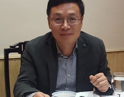 N BÜYÜKELÇİLİĞİ MÜSTEŞARI DİNG XİAOHONG