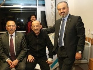 ALİNUR AKTAŞ SADRİ DEMİRTAŞ BÜLENT TEMELLİ