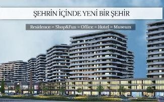 ATIŞ YAPI DOWNTOWN PROJESİ PARS KİREMİT YUNUSELİ