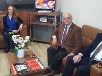 BTSO 59. KOMİTE EĞİTİMCİLER ALPASLAN YILDIZ RECEP YILDIRIM SİMGE KAYA SAMİ BAYRAV