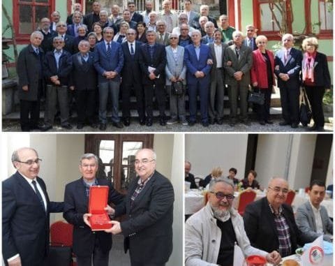 BURSA ERKEK LİSESİ MEZUNLARI DERNEĞİ CEVDET ULU TURHAN TAYAN BURSA ERKEK LİSESİ MEZUNLARI DERNEĞİ CEVDET ULU TURHAN TAYAN