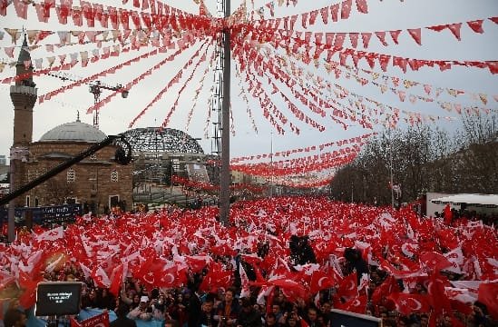 BURSA MİTİNG BURSA MİTİNG