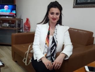 BURSAGAZ KURUMSAL İLETİŞİM BİRİM YÖNETİCİSİ GAMZE DEMİRBAŞ ÇELEBİ