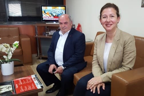 CHP GÜRSU ADAYI FUNDA TÜRKCOŞ PEKİNER CAVİT KAYA CHP GÜRSU ADAYI FUNDA TÜRKCOŞ PEKİNER CAVİT KAYA