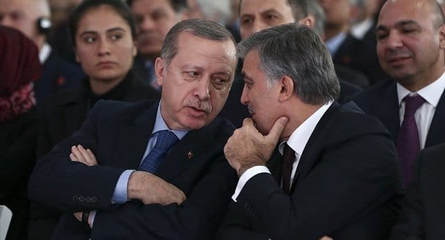 CUMHURBAŞKANI RECEP TAYYİP ERDOĞAN VE ABDULLAH GÜL CUMHURBAŞKANI RECEP TAYYİP ERDOĞAN VE ABDULLAH GÜL