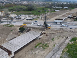 HIZLI TREN BALAT İSTASYONU GEÇİT VİYADÜĞÜ