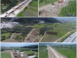 HIZLI TREN BURSA YENİŞEHİR ETABI VİYADÜK