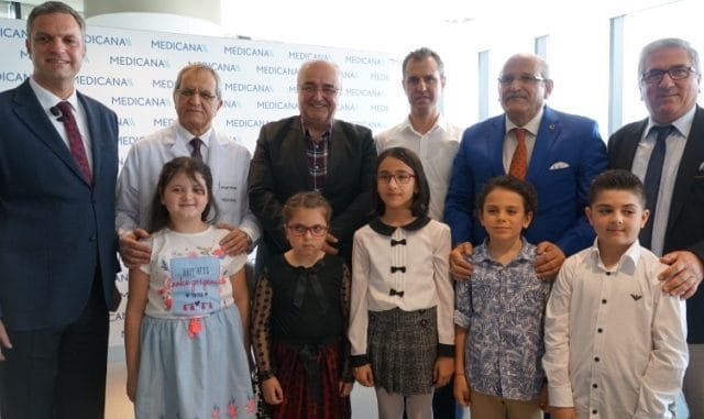 MEDİCANA HASTANESİ KAMPOZİSYON YARIŞMASI ÖDÜL TÖRENİ MEDİCANA HASTANESİ KAMPOZİSYON YARIŞMASI ÖDÜL TÖRENİ