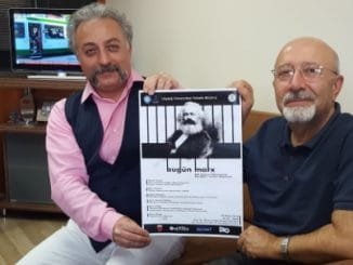 PROF. DR. ABDÜLKADİR ÇÜÇEN VE DİŞ HEKİMİ GÜRKAN KAYA