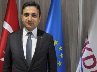 TKDK BURSA İL KOORDİNATÖRÜ ÖMER BERKSUN