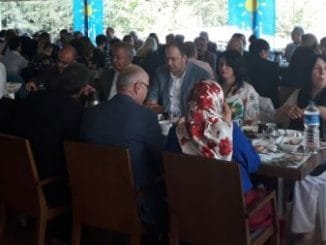 Yİ PARTİ KAHVALTI SEÇİM SEFERBERLİĞİ