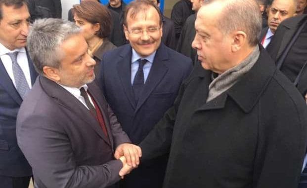 AK PARTİ İL BAŞKANI AYHAN SALMAN AK PARTİ İL BAŞKANI AYHAN SALMAN