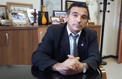 ANAVATAN PARTİSİ İL BAŞKANI ECEVİT YILDIRIM ANAVATAN PARTİSİ İL BAŞKANI ECEVİT YILDIRIM