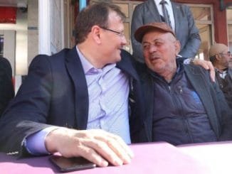 BAŞBAKAN YARDIMCISI HAKAN ÇAVUŞOĞLU