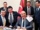CHP BURSA MİLLETVEKİLİ ERKAN AYDIN EVE DÖNÜŞ SEVİNCİ
