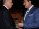 CUMHURBAŞKANI RECEP TAYYİP ERDOĞAN VE OSMANGAZİ BELEDİYE BAŞKANI MUSTAFA DÜNDAR