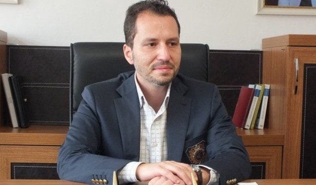 FATİH ERBAKAN FATİH ERBAKAN