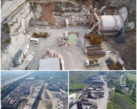 HIZLI TREN ÇALIŞMALARI HIZLI TREN ÇALIŞMALARI