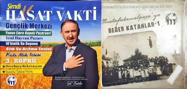 MUSTAFAKEMALPAŞA HASAT VAKTİ VE DEĞER KATANLAR KİTAPLARI MUSTAFAKEMALPAŞA HASAT VAKTİ VE DEĞER KATANLAR KİTAPLARI