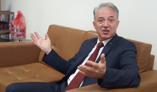 PROF. DR. YÜKSEL ÖZKAN PROF. DR. YÜKSEL ÖZKAN
