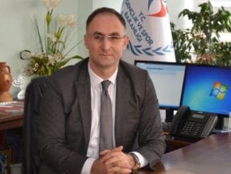 L GENÇLİK SPOR MÜDÜRÜ DOÇ. DR. SÜLEYMAN ŞAHİN