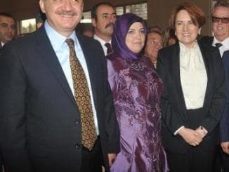 SMAİL TATLIOĞLU VE MERAL AKŞENER