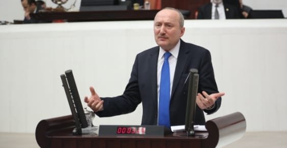 Yİ PARTİ BURSA MİLLETVEKİLİ KADİR KOÇDEMİR Yİ PARTİ BURSA MİLLETVEKİLİ KADİR KOÇDEMİR