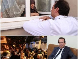 AK PARTİ 1. BÖLGE 3. SIRA ADAYI REFİK ÖZEN