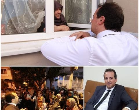 AK PARTİ 1. BÖLGE 3. SIRA ADAYI REFİK ÖZEN AK PARTİ 1. BÖLGE 3. SIRA ADAYI REFİK ÖZEN