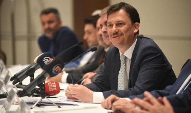 AK PARTİ GENEL SEKRETERİ FATİH ŞAHİN YEREL MEDYA BULUŞMALARI BASIN YAYIN GENEL MÜDÜRÜ MEHMET AKARCA AK PARTİ GENEL SEKRETERİ FATİH ŞAHİN YEREL MEDYA BULUŞMALARI BASIN YAYIN GENEL MÜDÜRÜ MEHMET AKARCA
