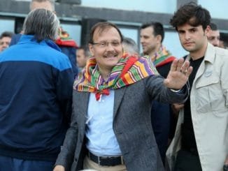 BAŞBAKAN YARDIMCISI HAKAN ÇAVUŞOĞLU